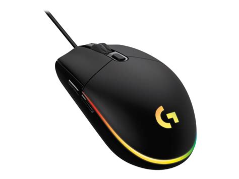 Logitech G203 key specs