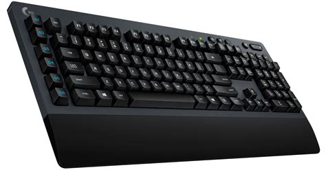 Logitech G613 wireless keyboard: What I like