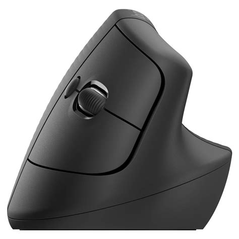 Logitech Lift Vertical Ergonomic Mouse performance