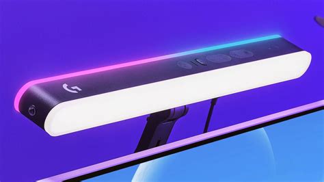 Logitech Litra Beam: Design