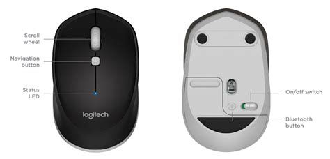 Logitech M535 Software Drivers Update DOWNLOAD - Logitechelp
