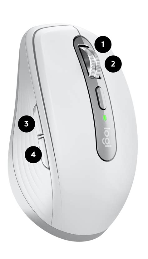 Logitech MX Anywhere 3 features