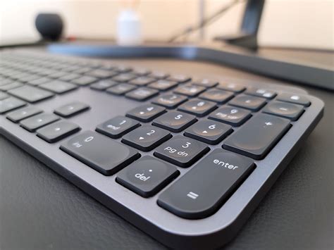 Logitech MX Keys: What you&rsquo;ll like