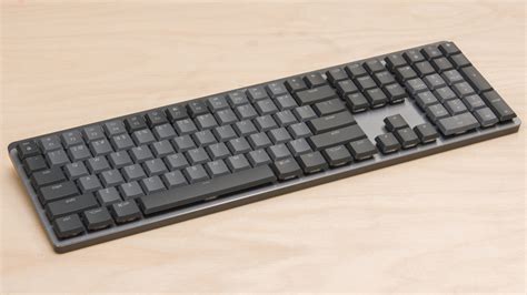 Logitech MX Mechanical design