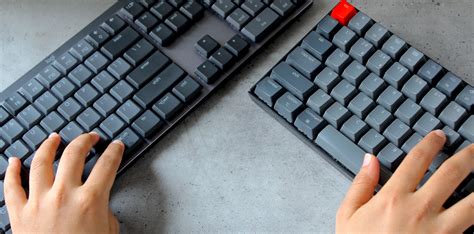 Logitech MX Mechanical vs Keychron K2: Software