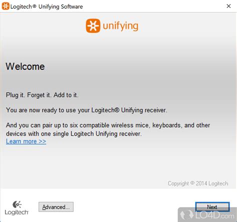 Logitech Unifying Software Download Windows 10