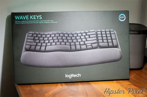 Logitech Wave Keys: Two-minute review