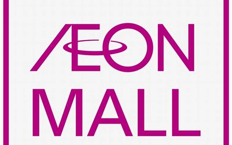 Logo Aeon Mall