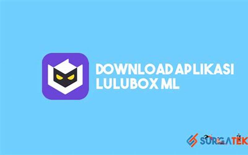 Logo Aplikasi Lulubox