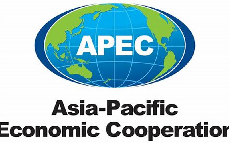 Logo Asia-Pacific Economic Cooperation (Apec)