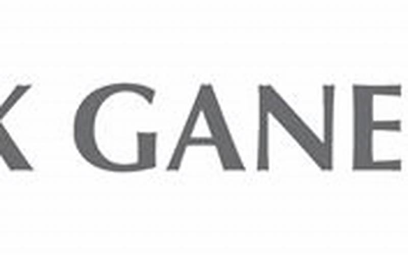 Logo Bank Ganesha