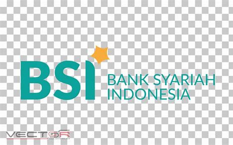 Logo Bank Syariah Indonesia Png