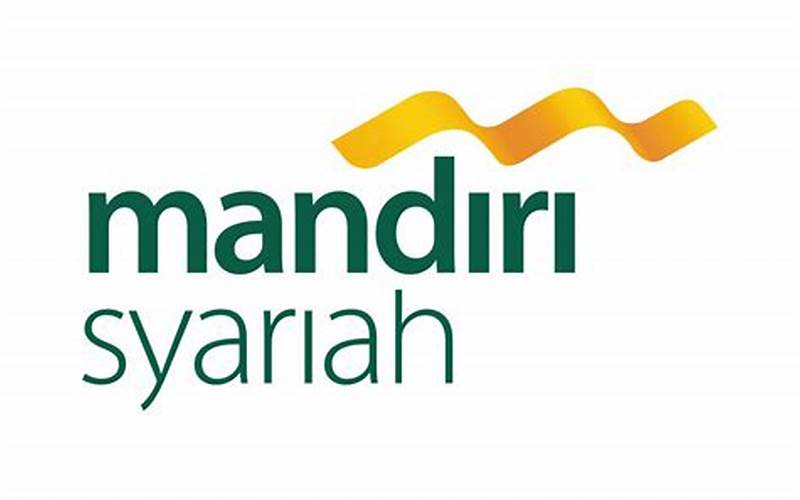 Logo Bank Syariah Mandiri