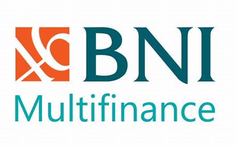 Logo Bni Multi Finance