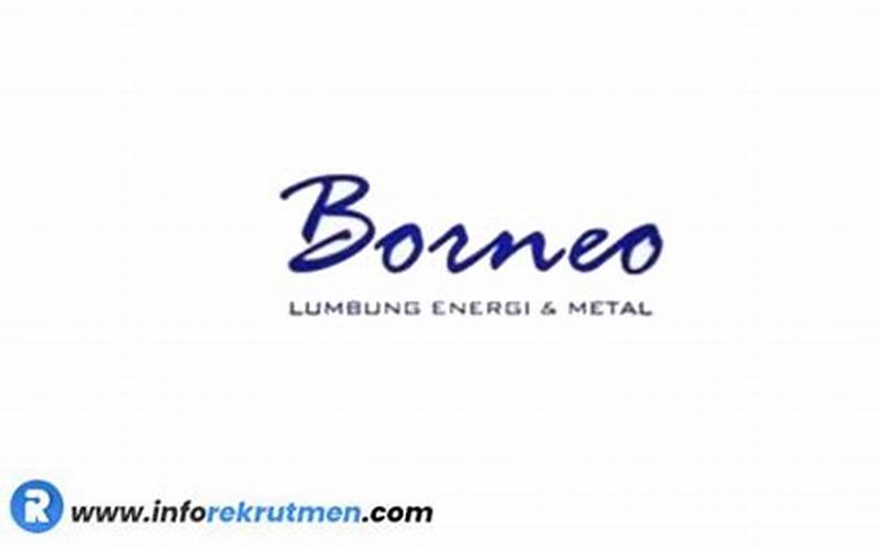 Logo Borneo Lumbung Energi & Metal