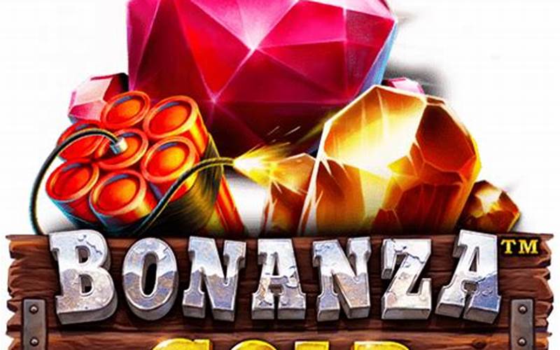 Logo Demo Slot Bonanza Gold Rupiah