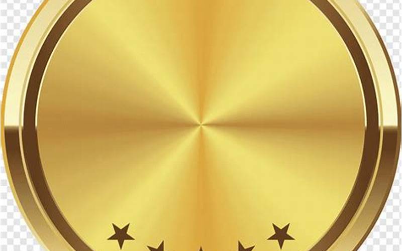 Logo Emas Terkenal Di Dunia