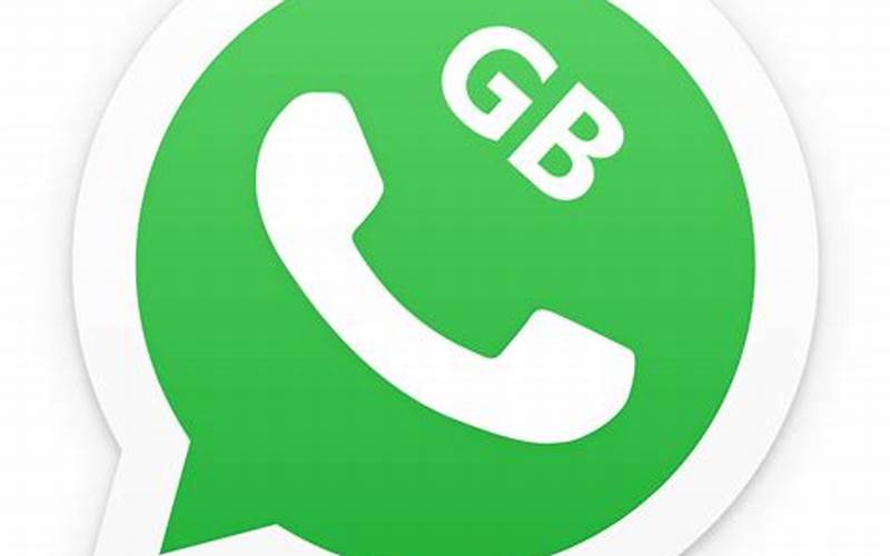 Logo Gb Whatsapp