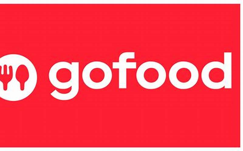 Logo Go Food Png