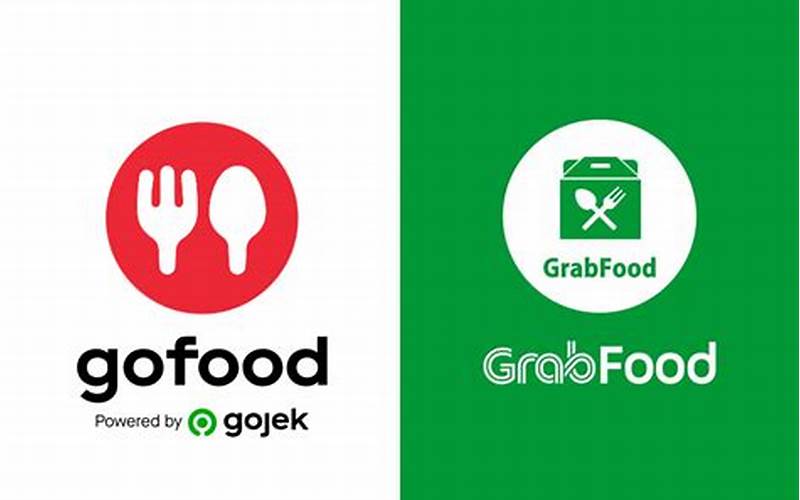 Logo Gofood Dan Grabfood Di Masa Depan