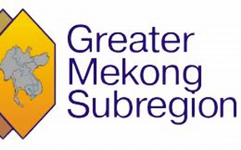 Logo Greater Mekong Subregion (Gms)
