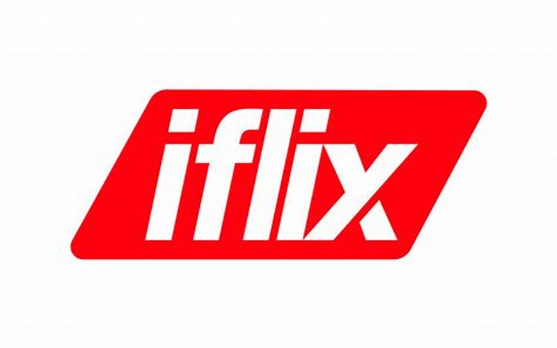 Logo Iflix