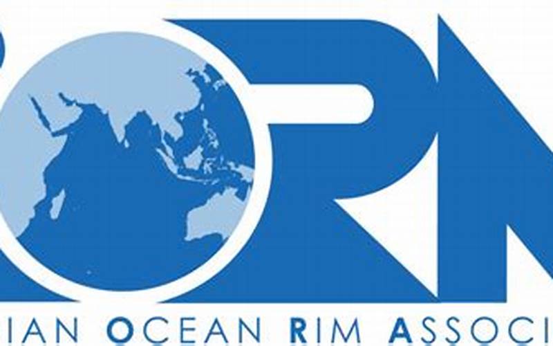 Logo Indian Ocean Rim Association (Iora)