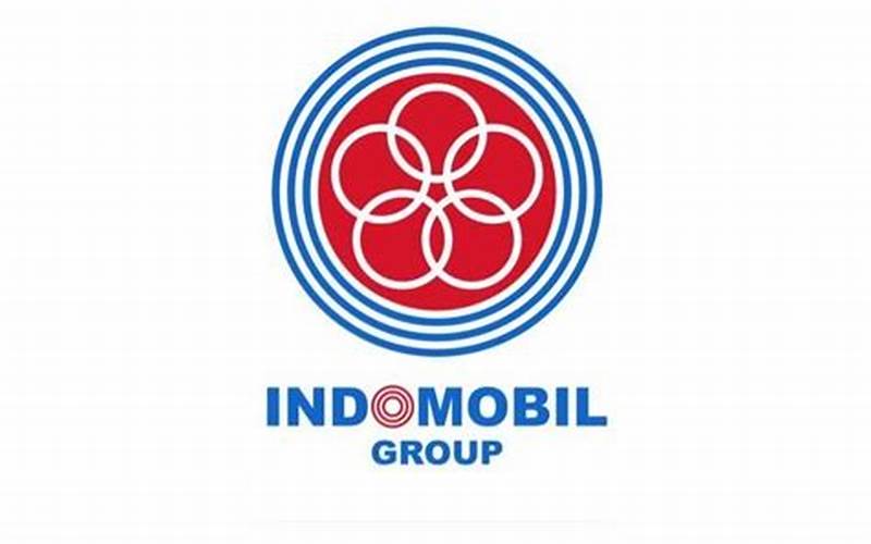 Logo Indomobil Sukses Internasional