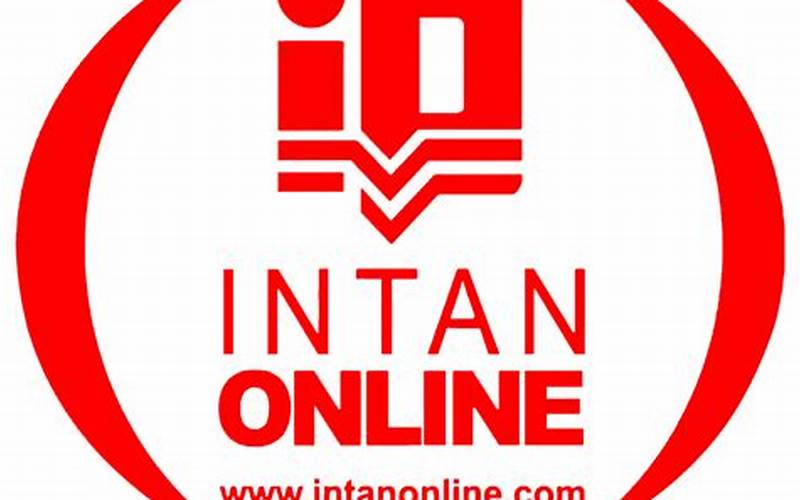 Logo Intan Online