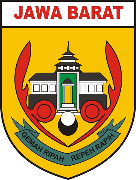 Logo Jawa Barat Pramuka
