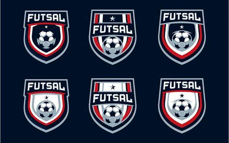 Logo Keren Futsal Yang Minimalis