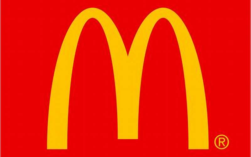 Logo Mcdonald'S