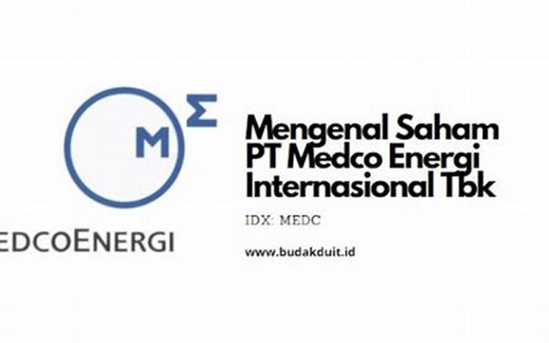 Logo Medco Energi Internasional