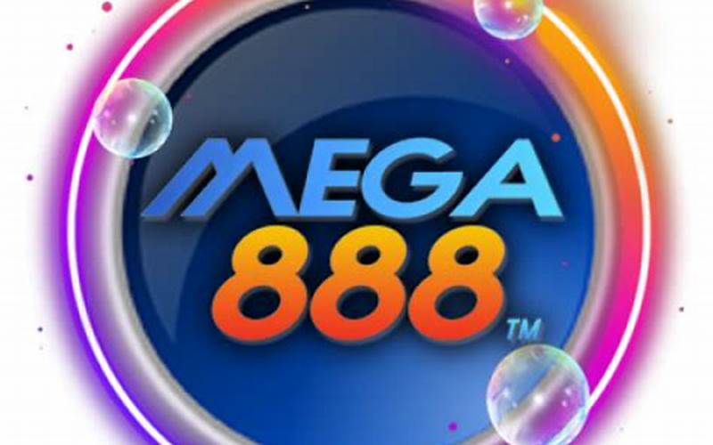 Logo Mega888