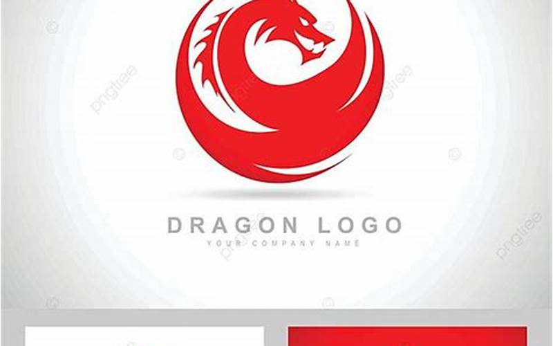 Logo Naga Pada Perusahaan