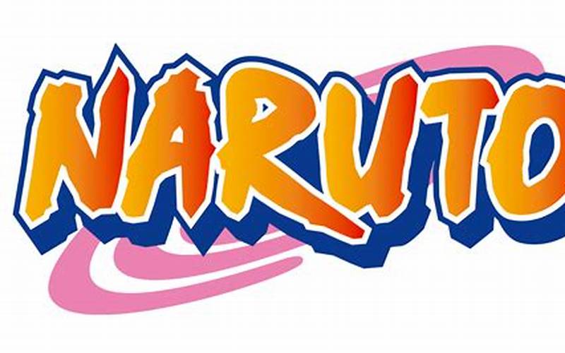 Logo Naruto Dalam Berbagai Bentuk