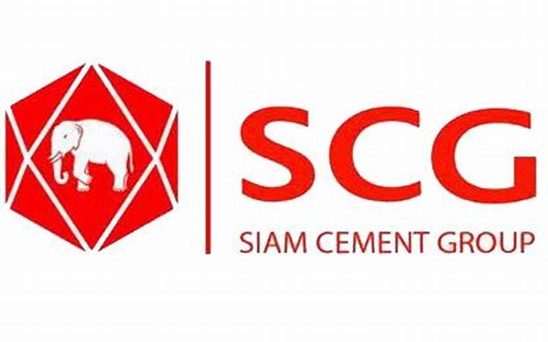 Logo Perusahaan Siam Cement Group