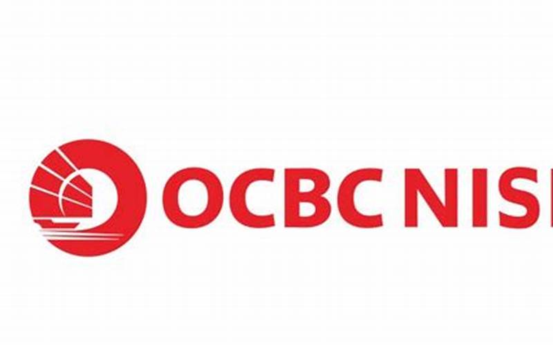 Logo Pt Bank Ocbc Nisp Tbk