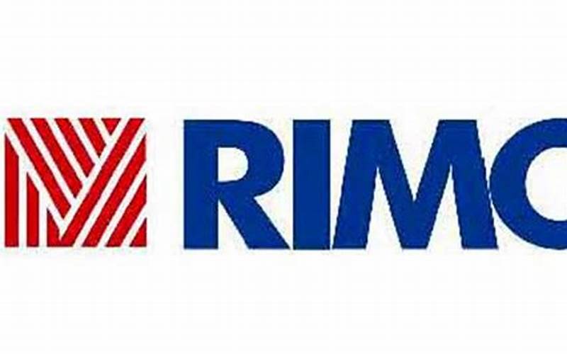 Logo Rimo International Lestari
