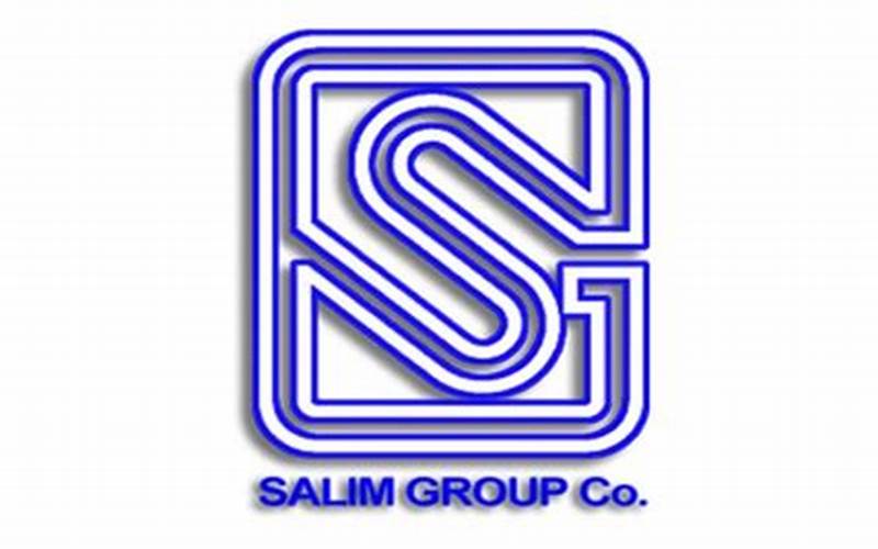 Logo Salim Group