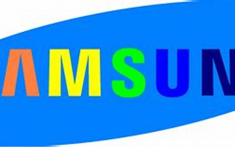 Logo Samsung Di Era Digital