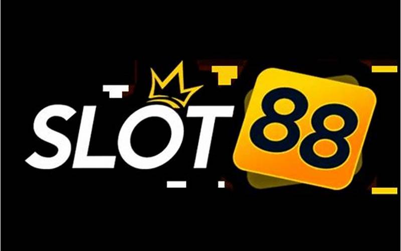 Logo Slot88