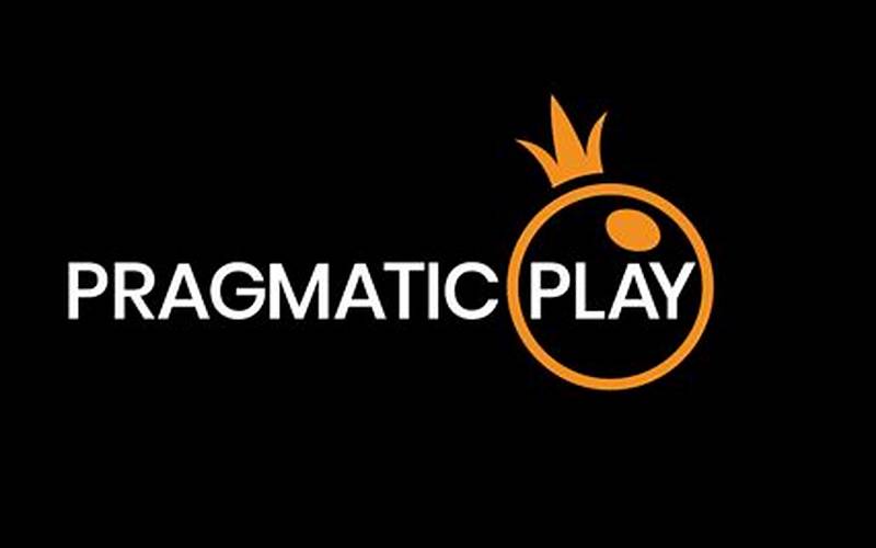 Logo Tulisan Pragmatic Play