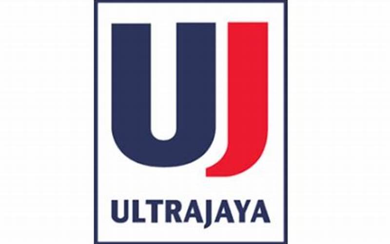 Logo Ultrajaya Milk Industry & Trading Company