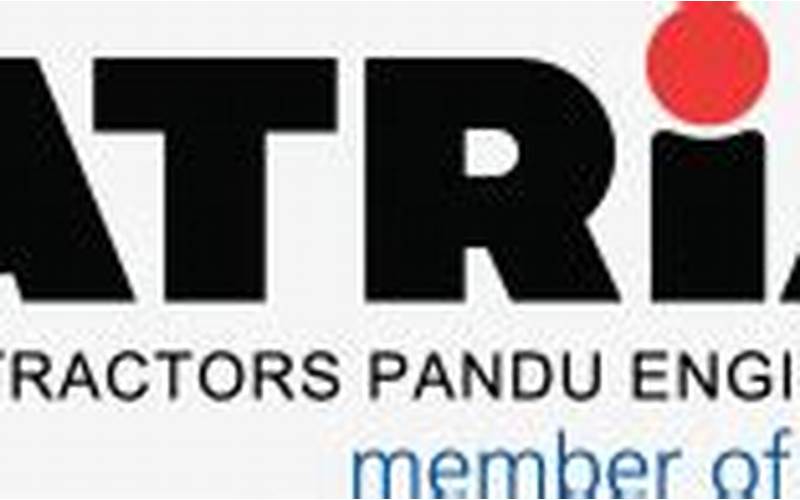 Logo United Tractors Pandu Engineering