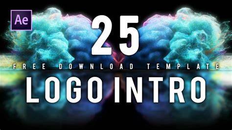 Logo After Effects Template Free