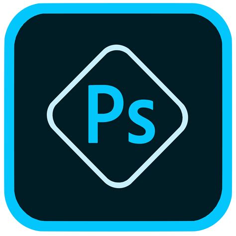 Logo Aplikasi Adobe Photoshop Express