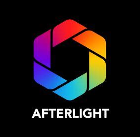 Logo Aplikasi Afterlight