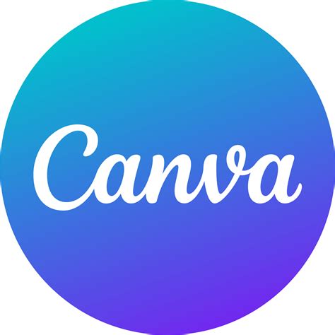Logo Aplikasi Canva