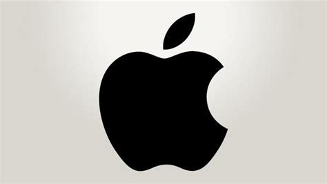 Logo Apple Monokrom pada Produk-Produk Baru